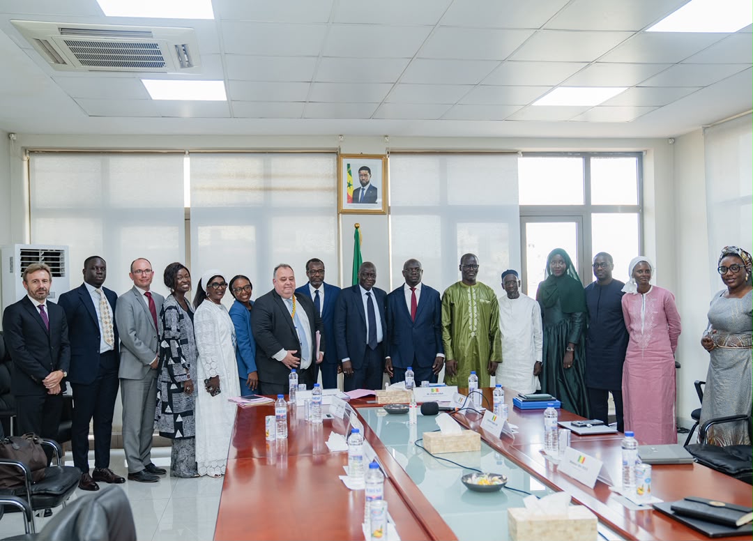 Sénégal et Banque mondiale : trois nouveaux financements pour résilience, connectivité et emploi