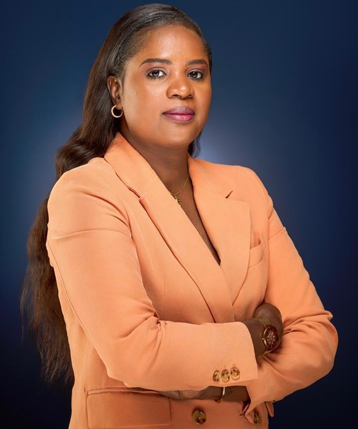 Madame Mame Diabou Ndiaye, directrice de la conformité et du contrôle permanent à la BNDE.