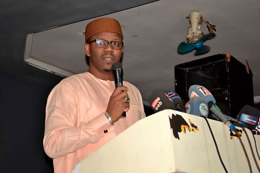 Par Monsieur Djibril Ba Ingénieur Agronome Ingenieur Financier MBA en Financial management Président du Mouvement PROGRÈS