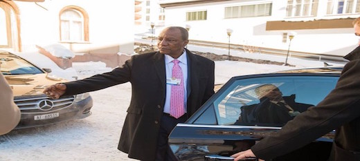 L’avenir des énergies renouvelables en Afrique se joue à Conakry L’avenir des énergies renouvelables en Afrique se joue à Conakry