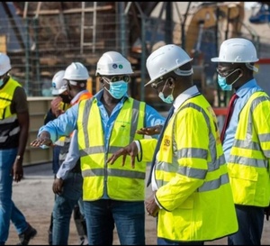 Selon bp, plus de 3.000 emplois locaux et environ 300 entreprises locales ont été créés en Mauritanie et au Sénégal en plus de l'investissement social dans la construction de GTA.