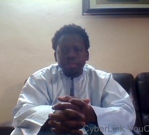  P B Moussa Kanté  Responsable scientifique du Mouvement des étudiants panafricains de l’Université de St Louis du Sénégal (MEPUS) Chercheur en développement au laboratoire Lares (Université Gaston Berger de St Louis)