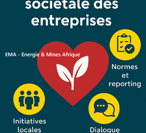 Le président du CNP appelle à une intégration systémique des enjeux sociaux et environnementaux dans les modèles d’affaires, avec un accent sur l’impact local et le dialogue communautaire.