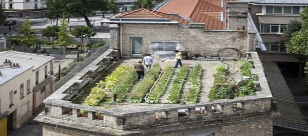 VILLES INNOVANTES : démarrage prochain du programme horizon 2020