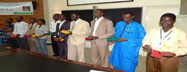 Burkina Faso : un sénégalais parmi les lauréats du Green StartUp Challenge 2015 (2iE)