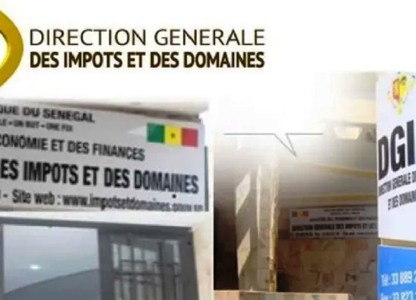 En attendant l’organigramme de l’administration fiscale gagnerait à être allégé en séparant les impôts et les domaines pour une direction centrale des impôts.