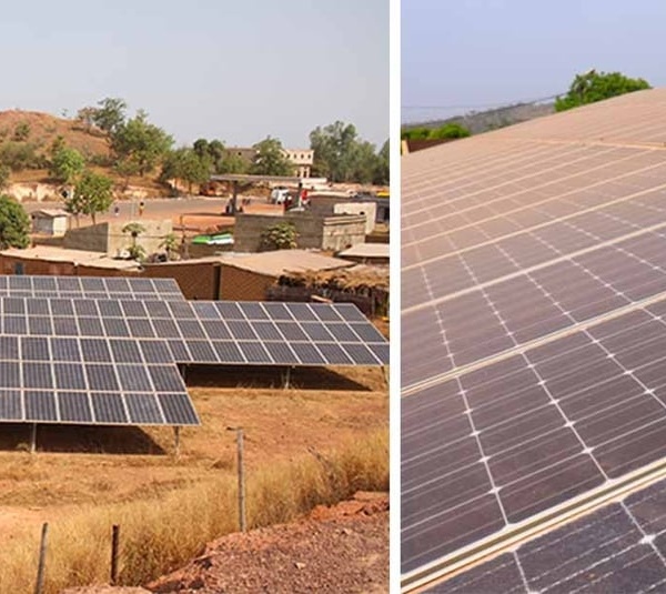 Exploiter le potentiel abondant de l'énergie solaire avec le nouveau Plan d'investissement malien pour l'intégration des énergies renouvelables. Photo : BAD