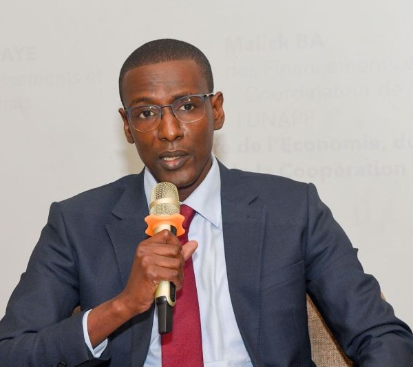 Lors de la cérémonie, le Coordonnateur de l’UNAPPP, Baba Malick BA, a salué cette innovation comme un levier majeur pour l'efficacité et la transparence des projets publics.