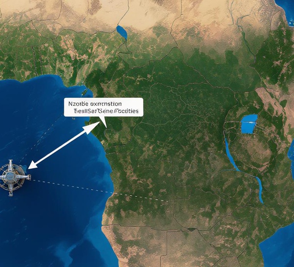 🛢️ République du Congo : TotalEnergies renforce sa présence avec un nouveau permis d’exploration