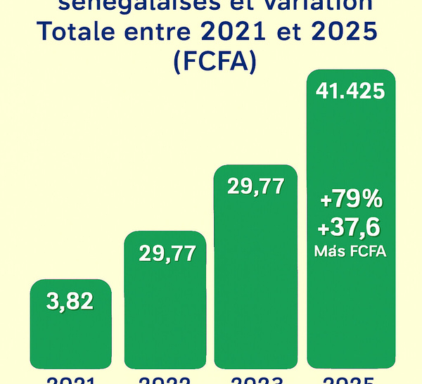 Malgré une hausse record des dividendes miniers en 2025, leur évolution reste irrégulière et opaque, révélant des fragilités persistantes dans la gouvernance extractive.