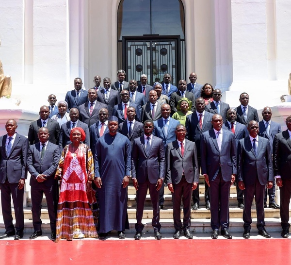 Conseil des ministres Sénégal du 09 octobre 2025.