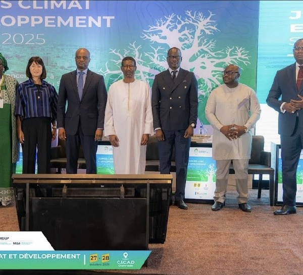 Placée sous le thème "Le climat, c'est l'affaire de tous !" , cette initiative marque un tournant décisif dans la gouvernance environnementale du pays.