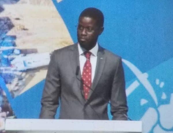 SIM Sénégal 2025 : les ressources minérales, leviers stratégiques de souveraineté économique, selon Bassirou Diomaye Faye