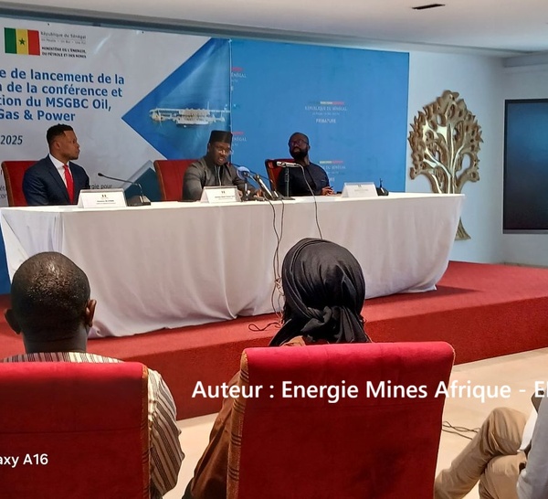 Contrats pétroliers et gaziers au Sénégal : le point sur l'état d'avancement des renégociations Etat/Opérateurs 