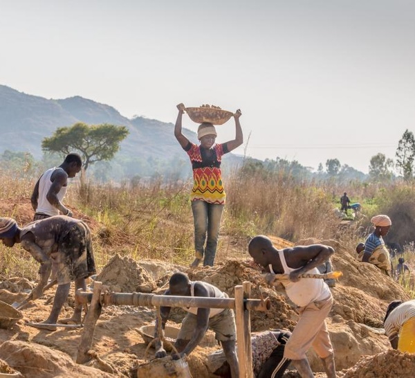 L’EMAPE, l’angle mort des exportations minières