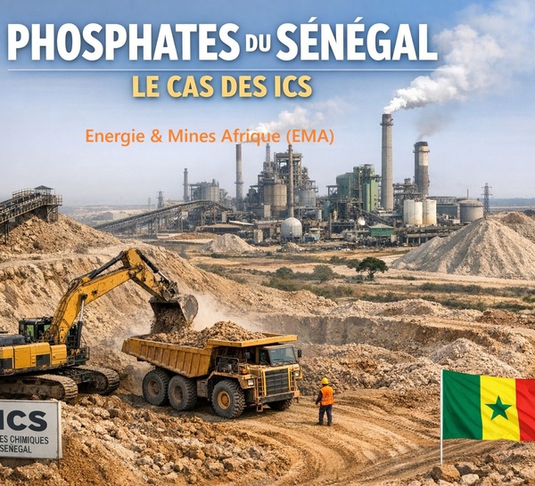 Phosphates : la fin de l'extraction « aveugle », l'aube d'une révolution industrielle