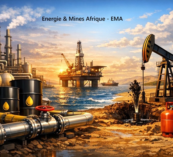 Focus EMA (Ép. 2) : Hydrocarbures – Comment le Sénégal a repris la main sur son gaz
