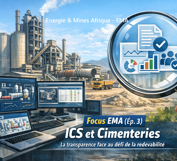 Focus EMA (Ép. 3) : ICS et Cimenteries – La transparence face au défi de la redevabilité