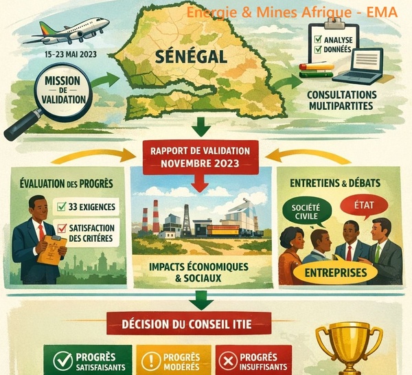 Propriété effective : le "talon d'Achille" de la transparence sénégalaise