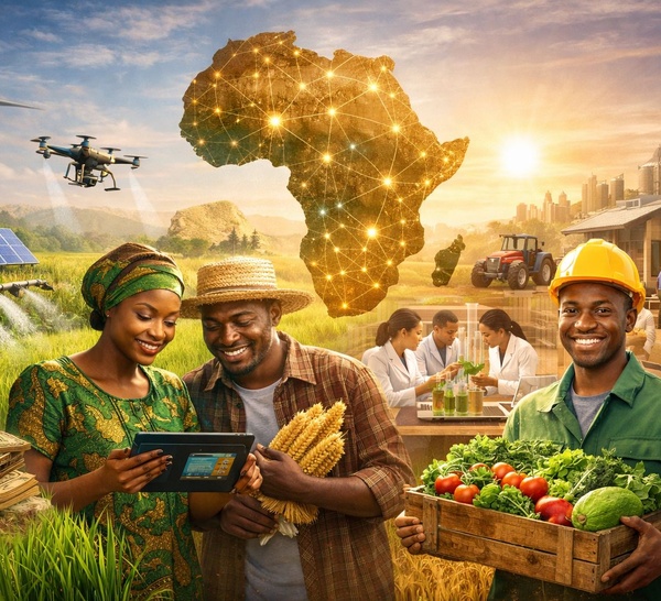 Intensifier l’innovation pour transformer les systèmes alimentaires africains