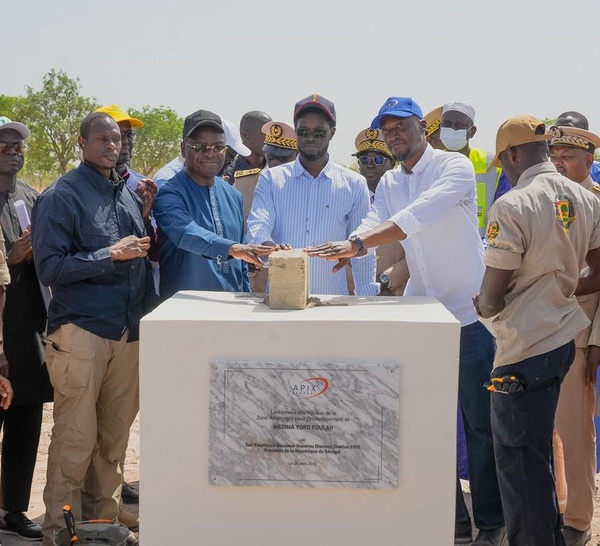 Souverainté industrielle : Médina Yoro Foulah, nouveau poumon du 'Sénégal 2050'