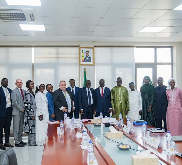 Sénégal et Banque mondiale : trois nouveaux financements pour résilience, connectivité et emploi