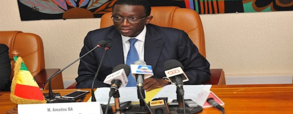 Argent de la traque : Amadou Ba «retrace» les sommes récupérées