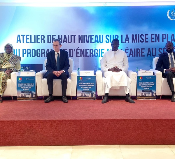 Nucléaire civil au Sénégal : « la décision politique est prise, place à la méthode » (El Hadji Abdourahmane DIOUF)