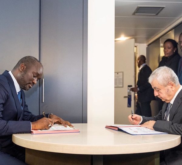 Souveraineté énergétique &amp; industrialisation : comment le duo SAR–Yamata reconfigure le raffinage au sénégal