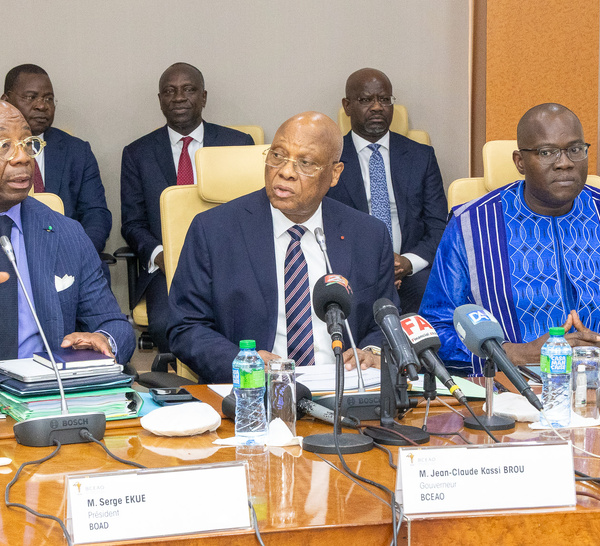 UEMOA : bilan et décisions clés de la 3ᵉ session ordinaire du conseil des ministres à Dakar
