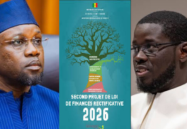 Le budget rectificatif 2026 à l'épreuve du bras de fer entre l’exécutif et le législatif sur les subventions énergétiques sénégalaises