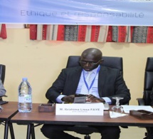 El Hadj Hamidou Kassé : «la liberté, la responsabilité, la qualité et l’éthique sont des enjeux essentiels»