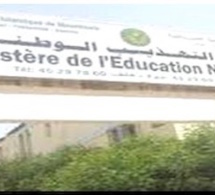 L’IGE somme un fonctionnaire au ministère de l’éducation de restituer des millions d’ouguiyas