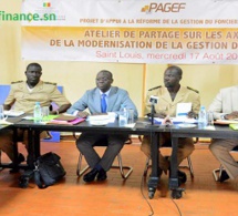 Saint-Louis : échanges sur la problématique de la gestion foncière