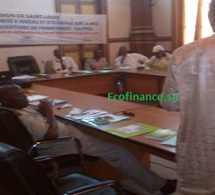 Ousmane Sow, directeur Ard Saint-Louis : "les collectivités locales doivent améliorer leur performance dans l'exécution des conventions" Ousmane Sow, directeur Ard Saint-Louis : "les collectivités locales doivent améliorer leur performance dans l'exécution des conventions"