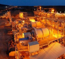 Sénégal : baisse de la production de la mine d’or de Sabodala Sénégal : baisse de la production de la mine d’or de Sabodala