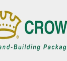 Crown Siem Ci : légère baisse (1 pour cent) du chiffre d'affaires au 1ier semestre 2016