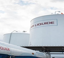 Air liquide Côte d'Ivoire : une chute de 57 pour cent du résultat net notée en 2015
