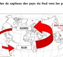 2095 milliards F Cfa transférés illicitement hors d’Afrique annuellement.
