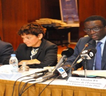 Pse : "Evolution notable" de l'économie sénégalaise, selon Amadou Ba