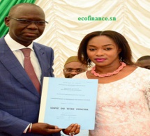 Médina-Dakar : remise symbolique de titres fonciers aux propriétaires