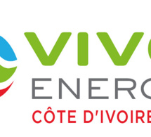 Vivo energy Ci : amélioration de 24 pour cent du résultat net. Vivo energy Ci : amélioration de 24 pour cent du résultat net.