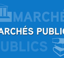 Marchés publics : la forte domination des Drp.