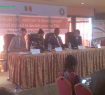 En attentes de propositions concrètes pour le développement commercial africain