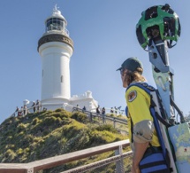 La destination Sénégal désormais disponible sur google street view.
