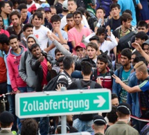 L’Italie invitée à améliorer sa capacité d’accueil des demandeurs d’asile.