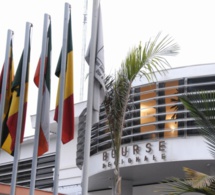 Bourse : La BRVM clôture la semaine à la semaine à la hausse
