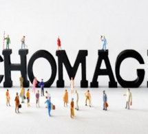 Emploi : Le taux de chômage estimé à 16,6%. Au quatrième trimestre