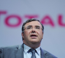 Pétrole et gaz: «J’ai pu signer avec un Premier ministre, ministre de l’Energie, cet après-midi», Patrick Pouyanné Pétrole et gaz: «J’ai pu signer avec un Premier ministre, ministre de l’Energie, cet après-midi», Patrick Pouyanné
