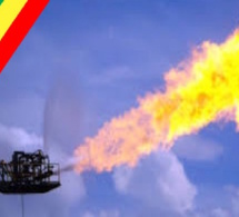 Nouvelle découverte de gaz naturel au Sénégal, (Kosmos Energy) Nouvelle découverte de gaz naturel au Sénégal, (Kosmos Energy)